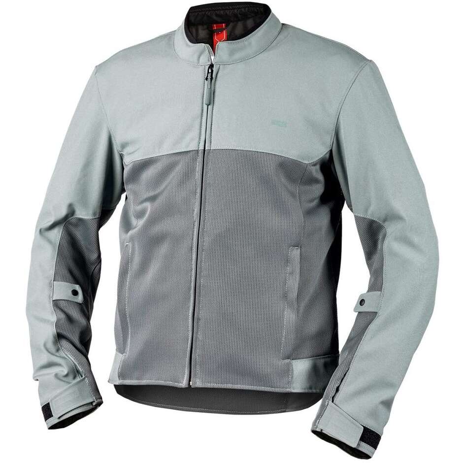Giubbotto Moto Rapid-BigAir 1.0 Blu Grigio taglia L