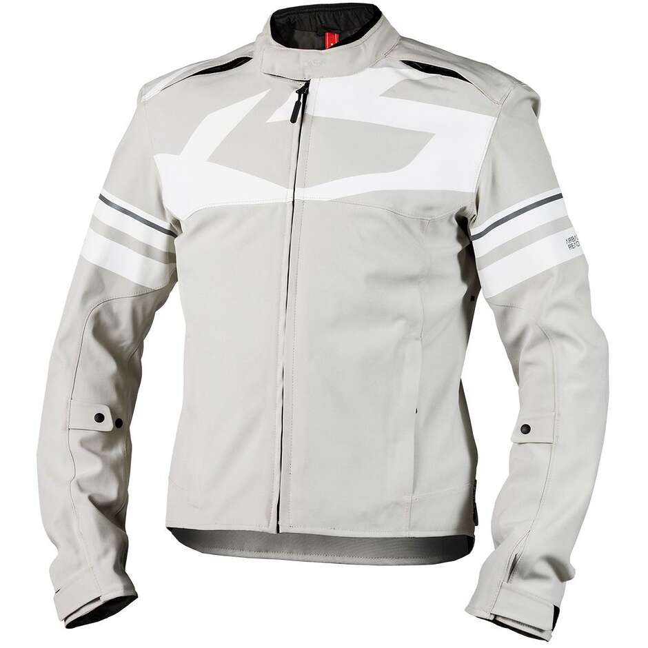 Giubbotto Moto Rapid-STX 2.2 Laminato Grigio Freddo taglia XL
