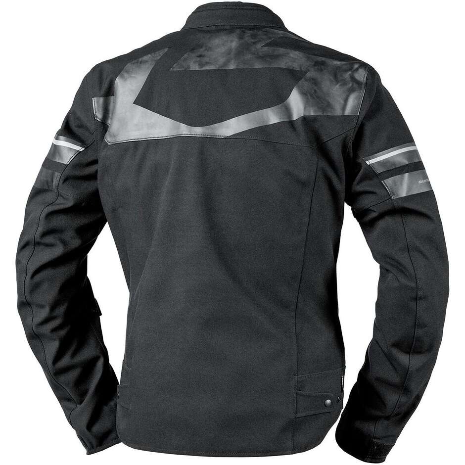 Giubbotto Moto iXS Rapid-STX 2.2 Laminato Nero