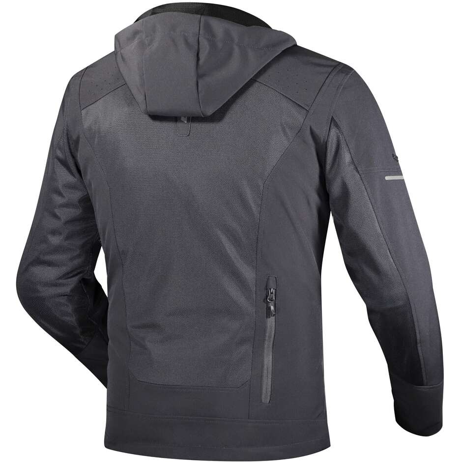 Giubbotto Moto LS2 BOLTON AIR MAN Nero