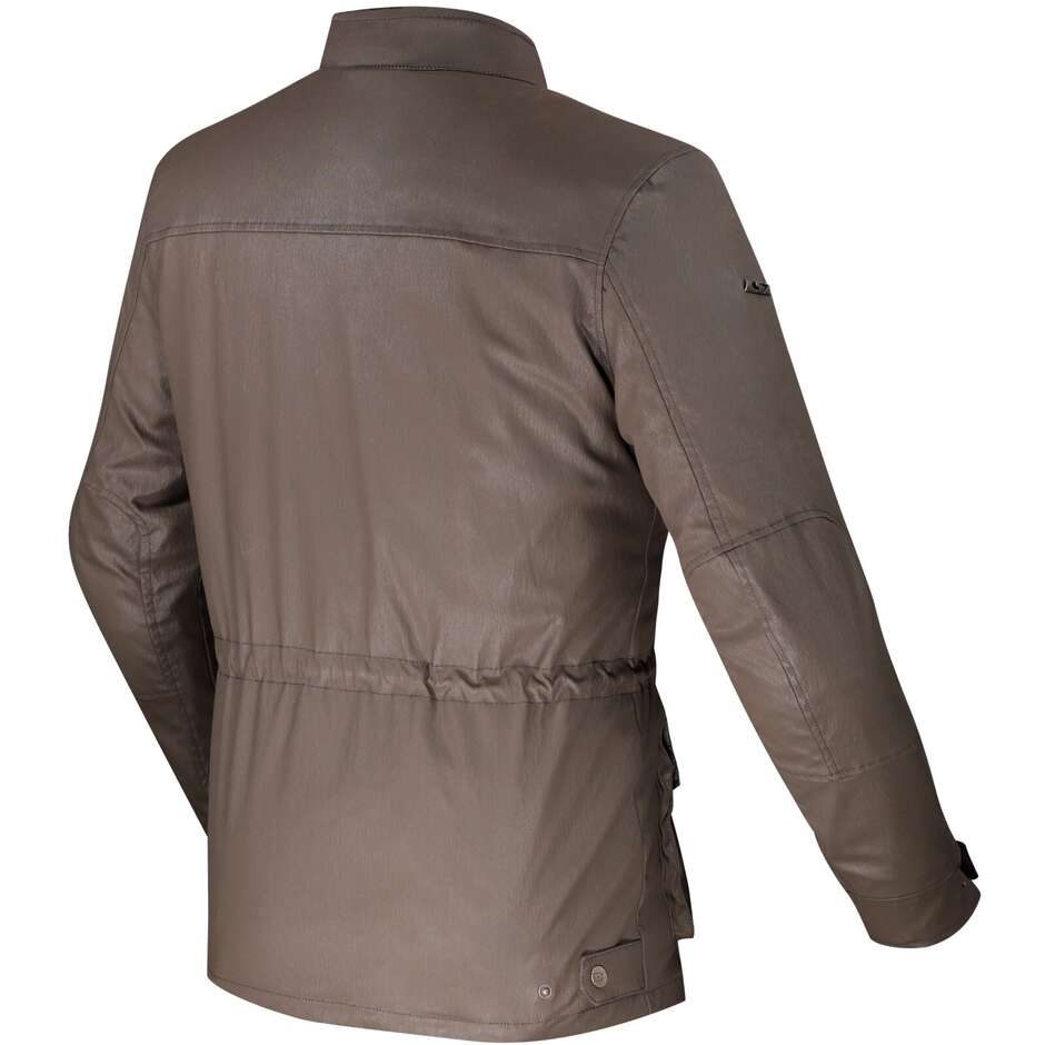 Giubbotto Moto LS2 LIBERTY MAN Marrone