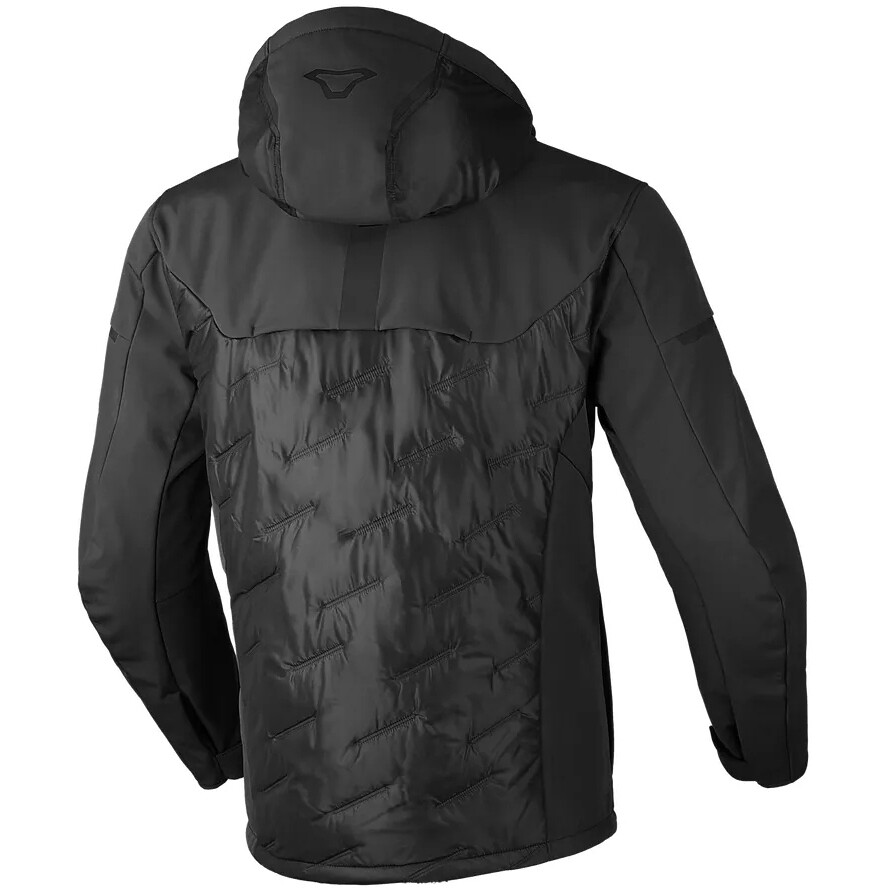 Giubbotto Moto Macna Cocoon 2.0 Nero