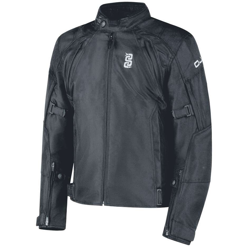 Giubbotto Moto OJ HIKER Nero