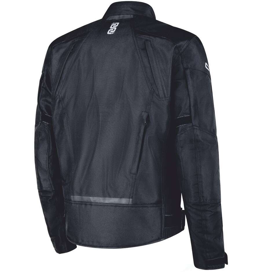 Giubbotto Moto OJ HIKER Nero