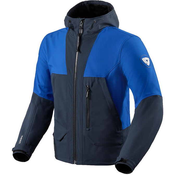 Giubbotto Moto Boson Blu taglia 2XL