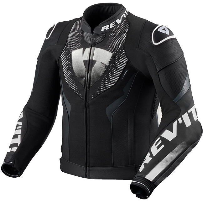 Giubbotto Moto Hyperspeed 3 Air Nero Bianco taglia 54