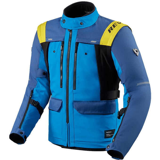 Giubbotto Moto Offtrack 3 H2O Blu taglia M