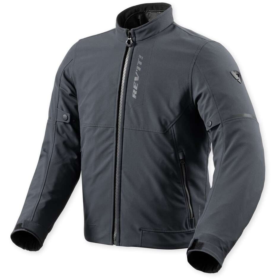 Giubbotto Moto Shade 2 H2O Blu Scuro taglia 2XL