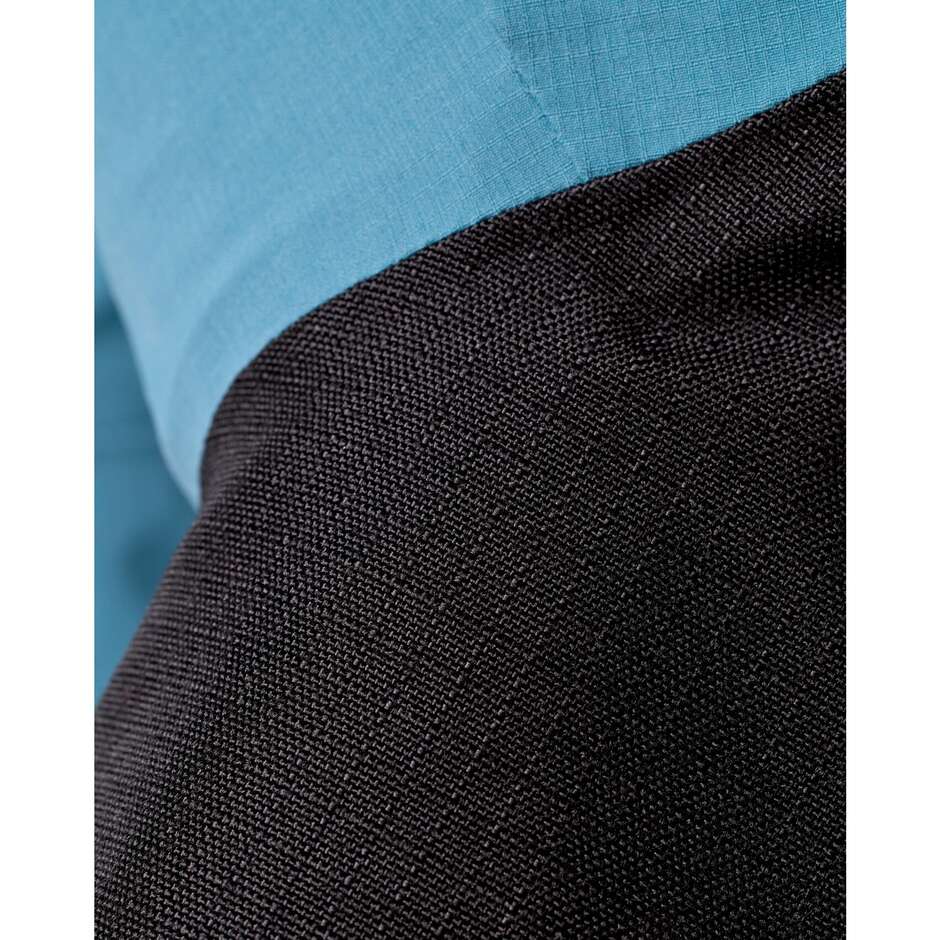 Giubbotto Moto Rev'it Smock Blackwater 3 H2O Blu Nero