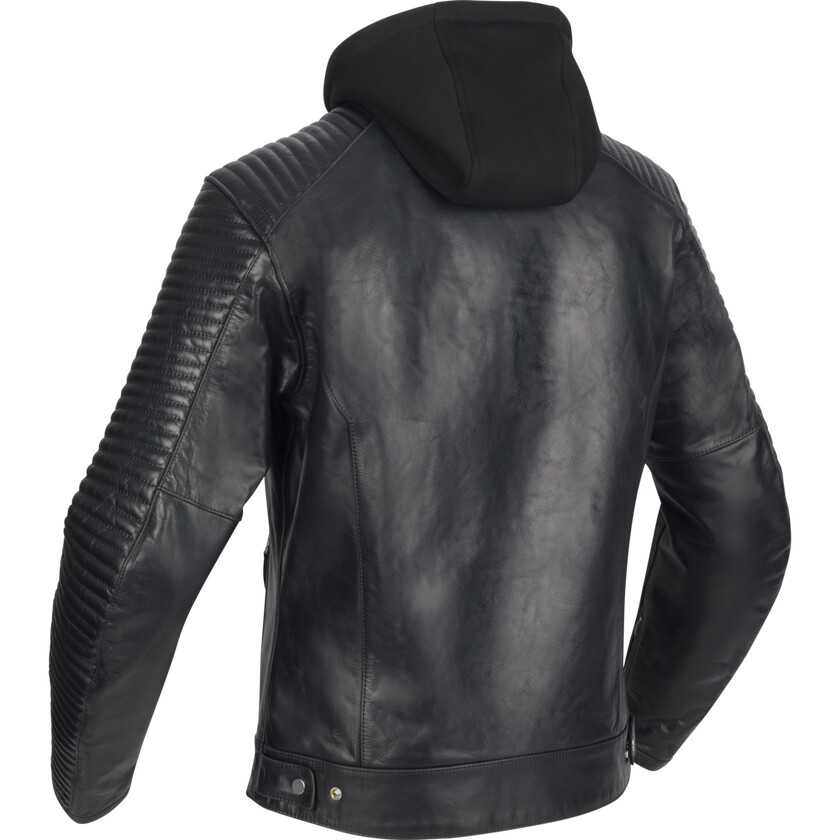 Giubbotto Moto Segura DORIAN 2 Nero