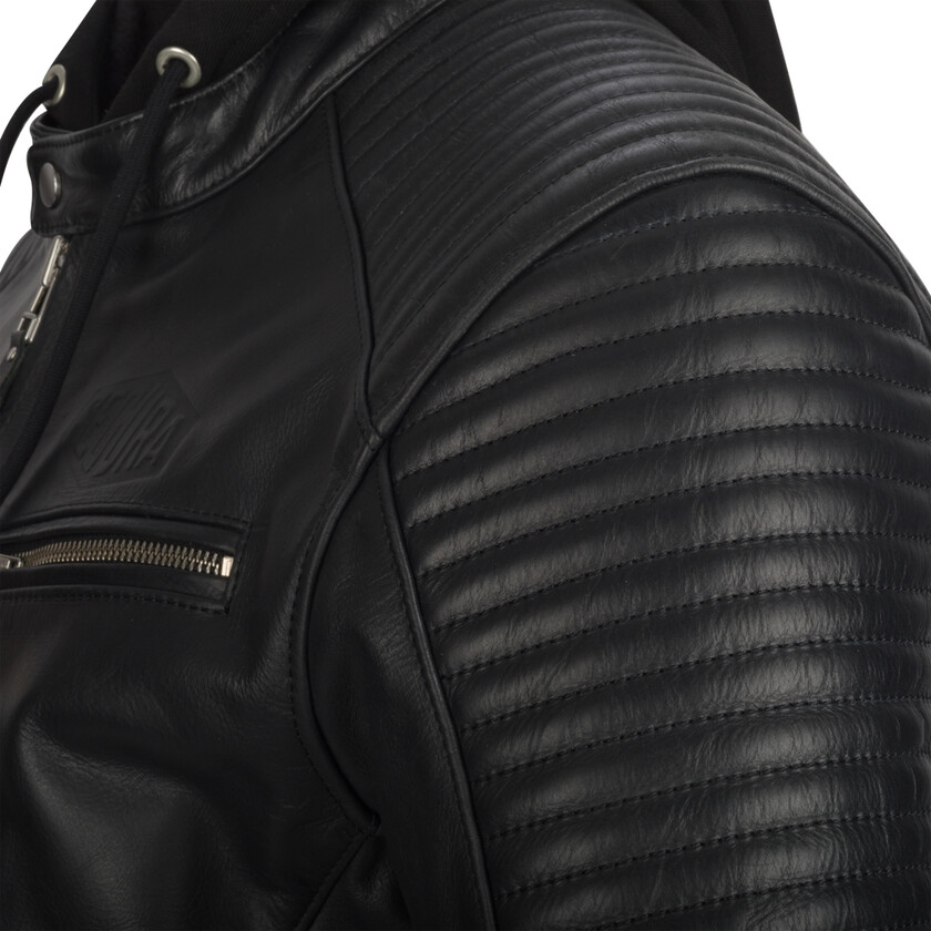 Giubbotto Moto Segura DORIAN 2 Nero