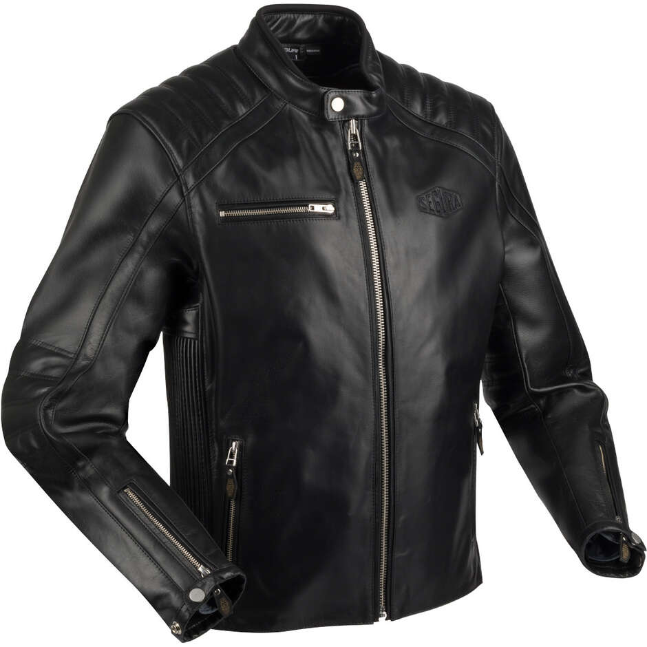Giubbotto Moto FORMULA Nero taglia 3XL