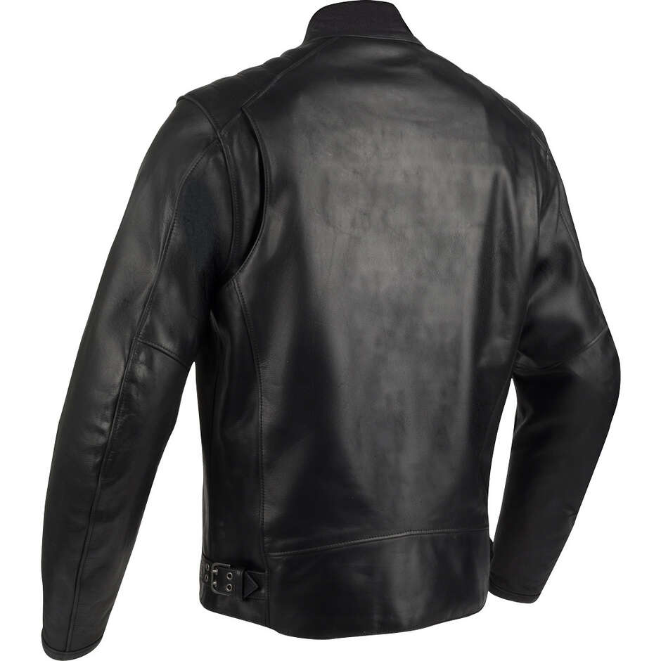 Giubbotto Moto Segura LEWIS Nero