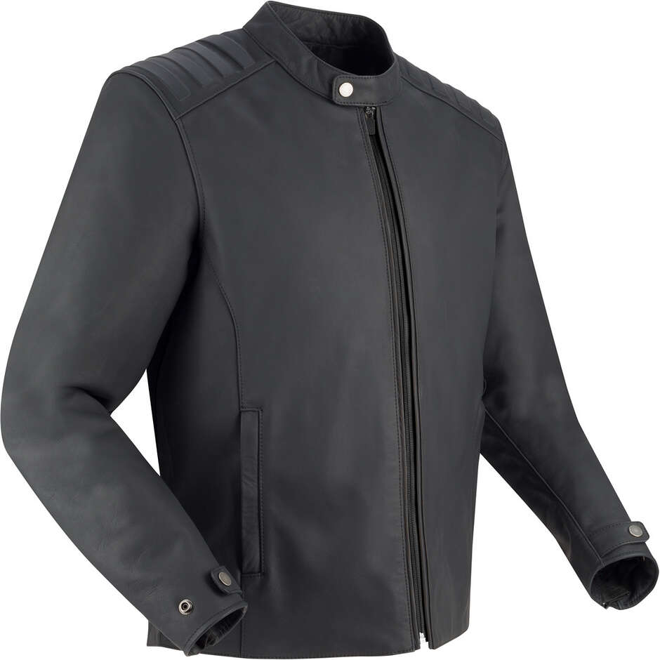 Giubbotto Moto Segura PHIL Nero