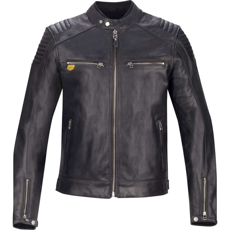 Giubbotto Moto SEGURA ROBBY Nero