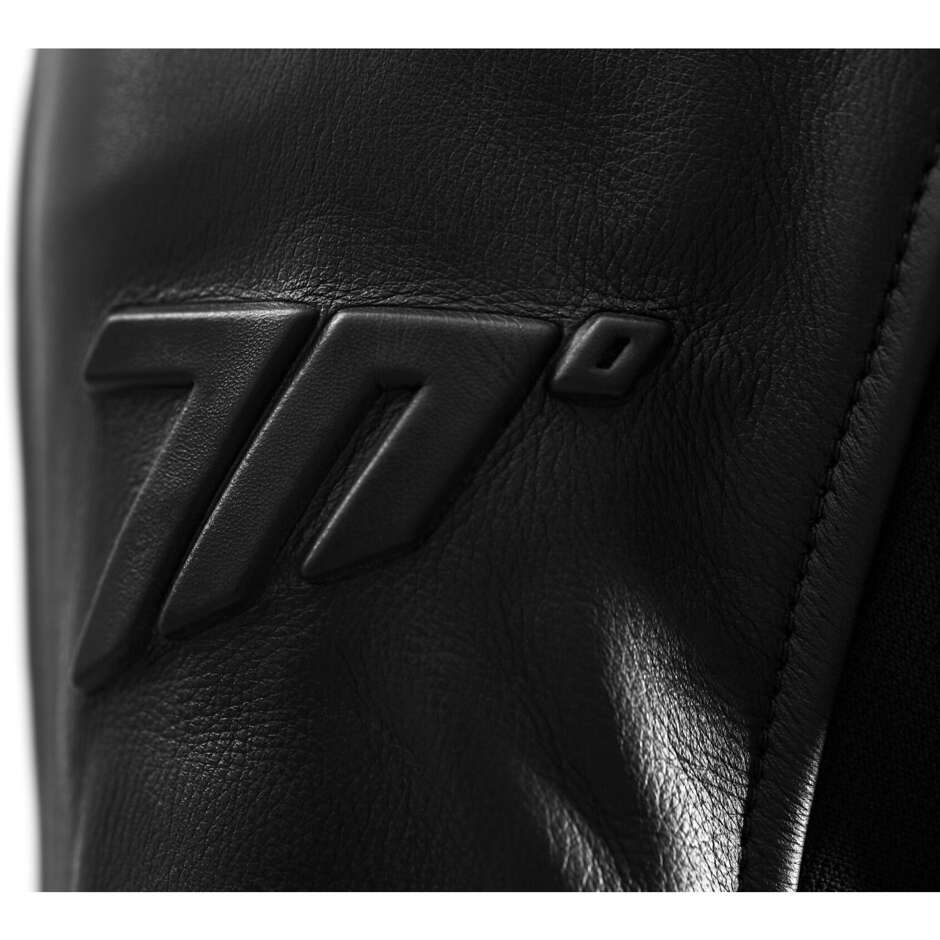 Giubbotto Moto Seventy Degrees SD-JL4 LEGEND Nero