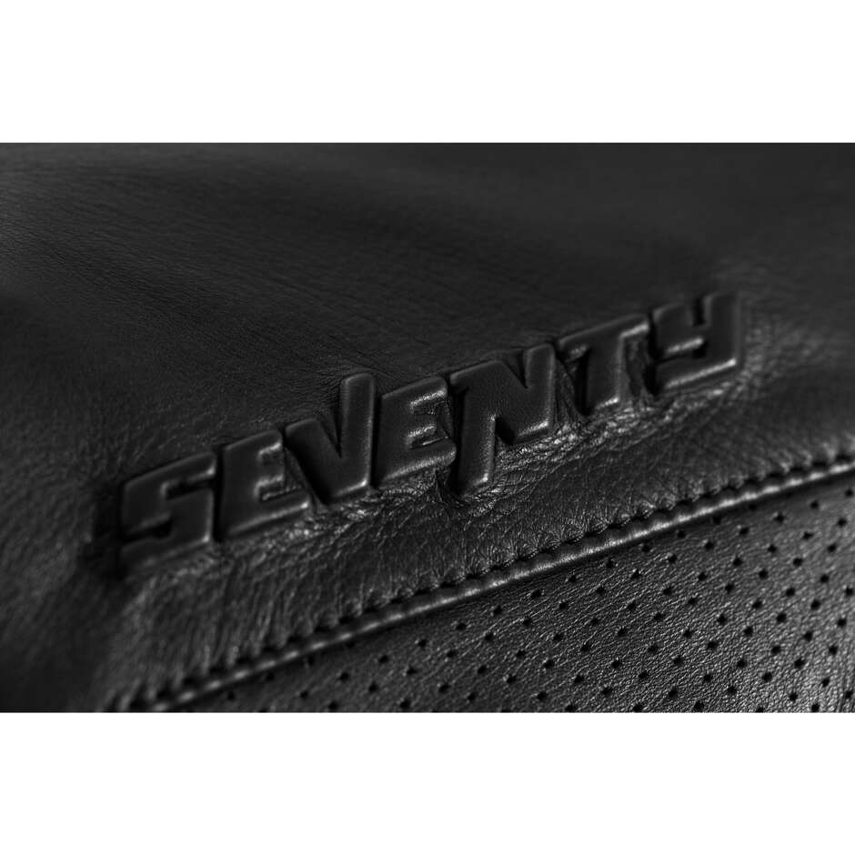 Giubbotto Moto Seventy Degrees SD-JL4 LEGEND Nero