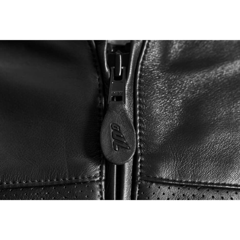 Giubbotto Moto Seventy Degrees SD-JL4 LEGEND Nero