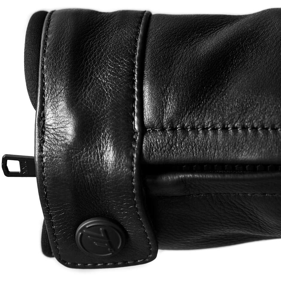Giubbotto Moto Seventy Degrees SD-JL4 LEGEND Nero