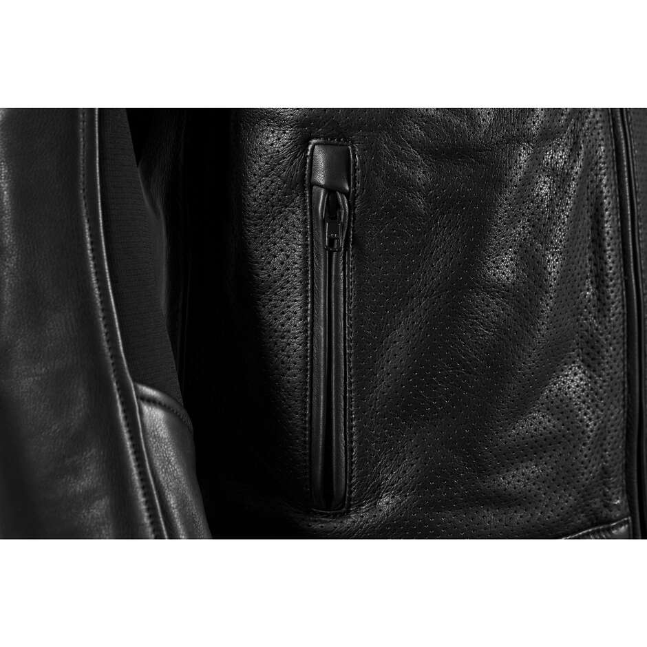 Giubbotto Moto Seventy Degrees SD-JL4 LEGEND Nero