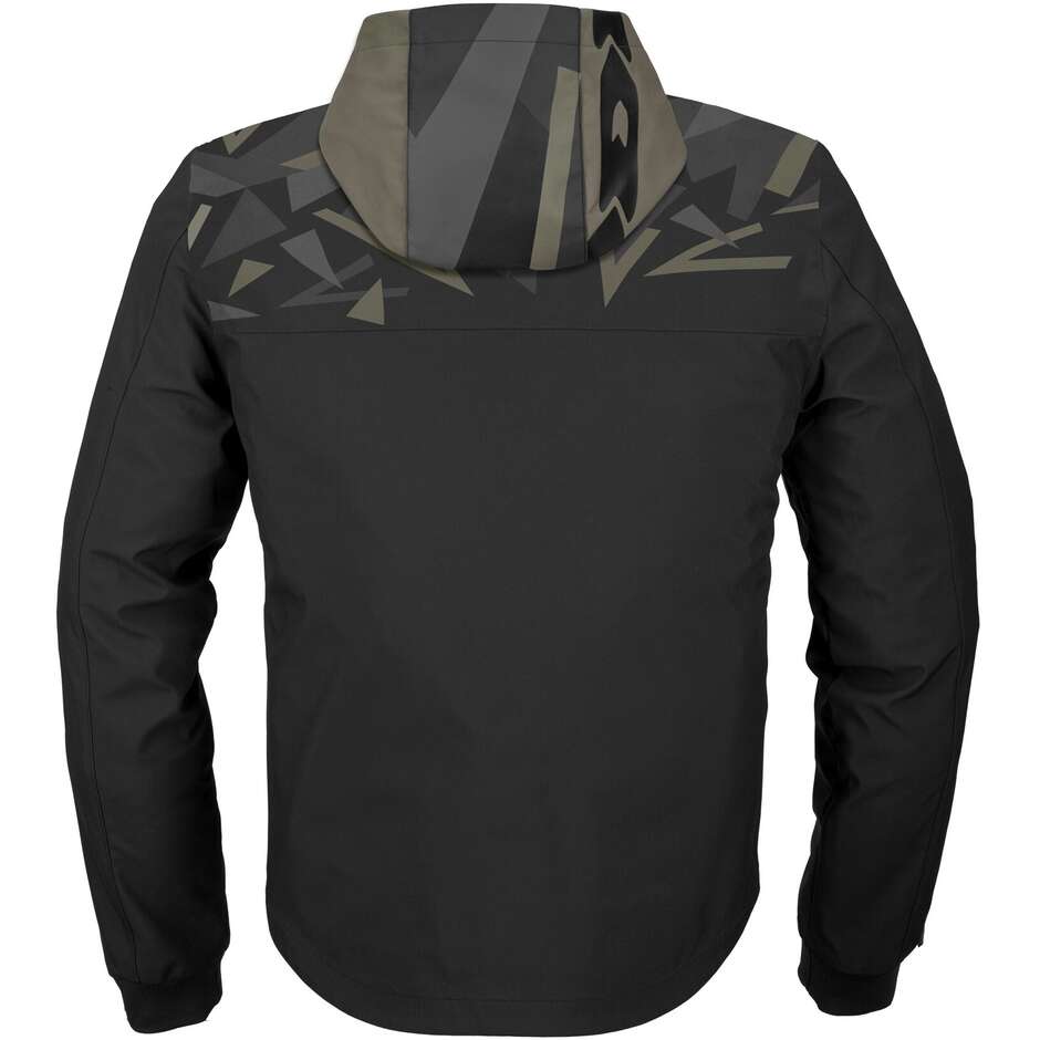 Giubbotto Moto Spidi HOODIE EVO SPORT Militare