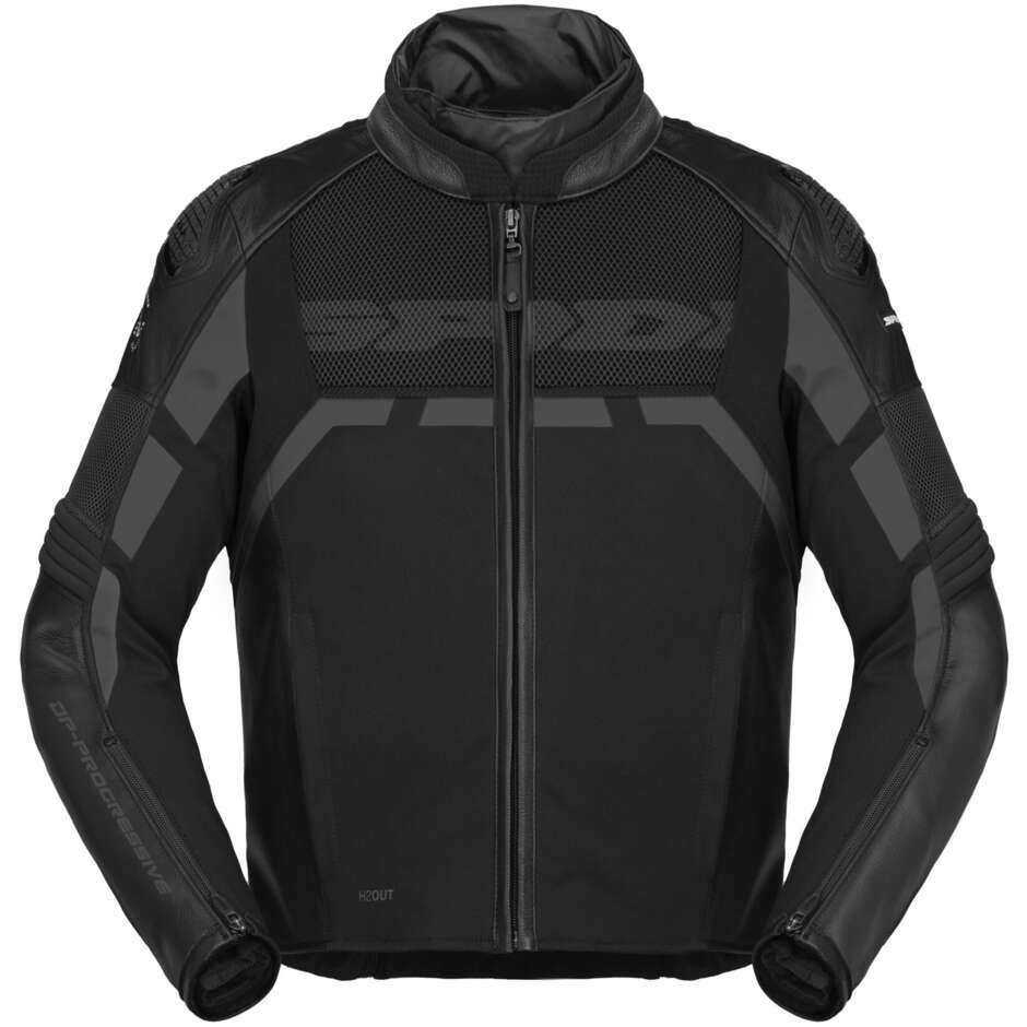 Giubbotto Moto Spidi RAPID H2OUT Nero