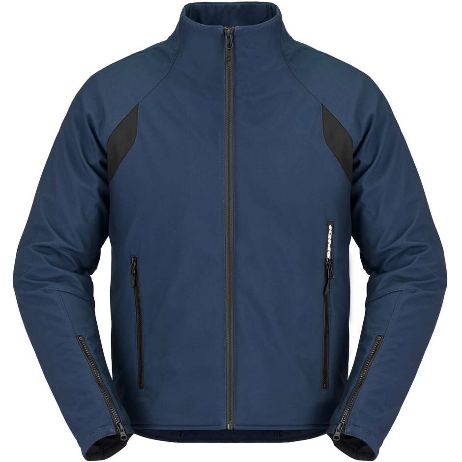 Giubbotto Moto Spidi THE STANDARD H2OUT Blu