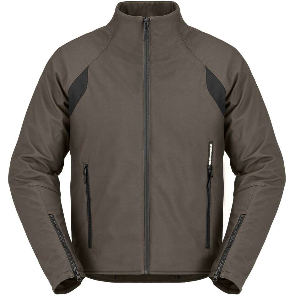 Giubbotto Moto THE STANDARD H2OUT Verde scuro taglia 5XL