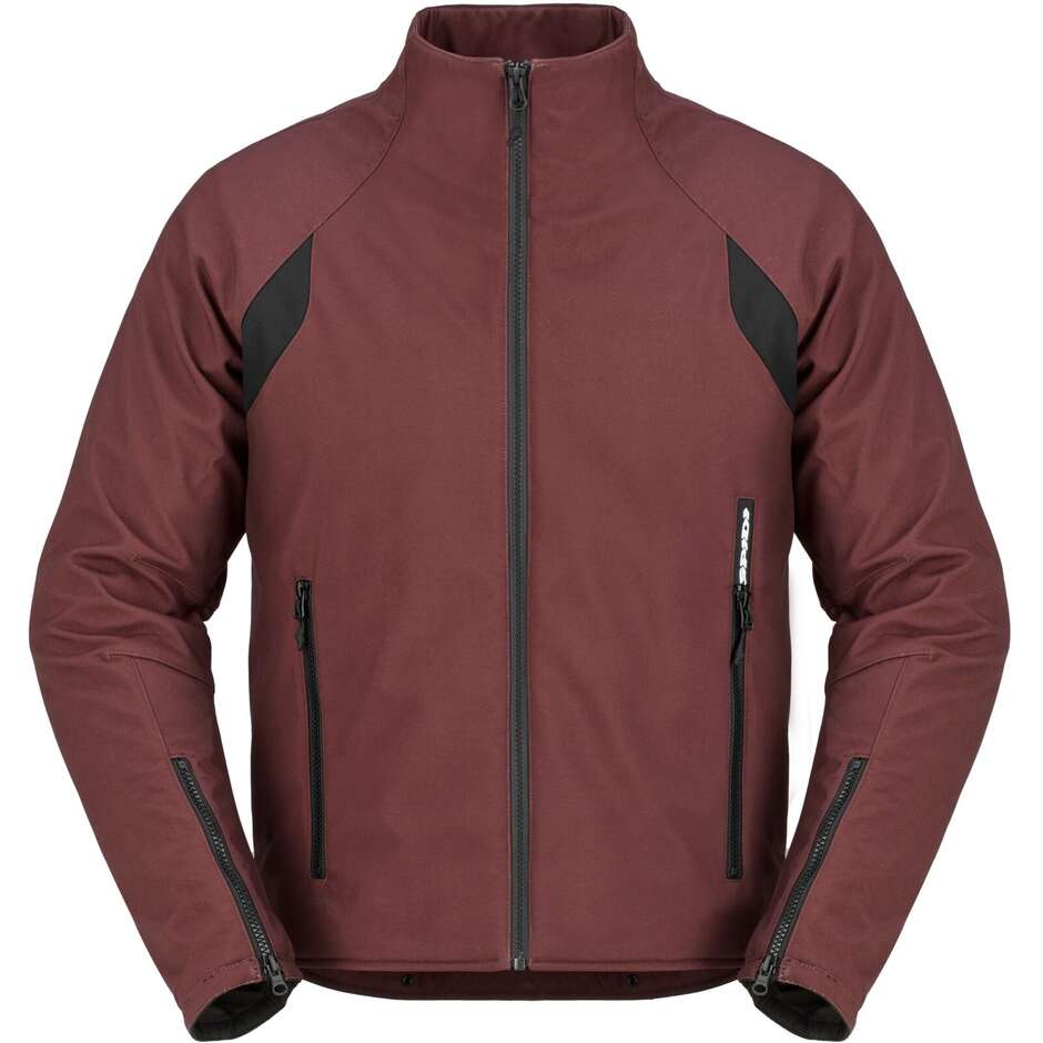 Giubbotto Moto THE STANDARD H2OUT Vinaccia nero taglia 4XL
