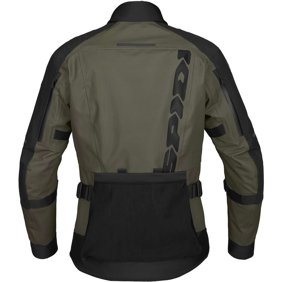 Giubbotto Moto Spidi TOUR EVO 2 Militare