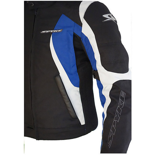 Giubbotto Moto Tecnico Spyke Reed Wp Waterproof Fantastico