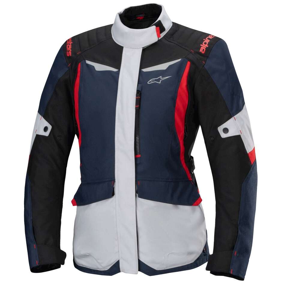 Giubbotto Moto Tessuto Donna STELLA ST-1 WATERPR taglia S