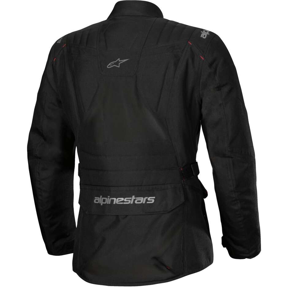 Giubbotto Moto Tessuto Donna Alpinestars STELLA ST-1 WATERPROOF Nero