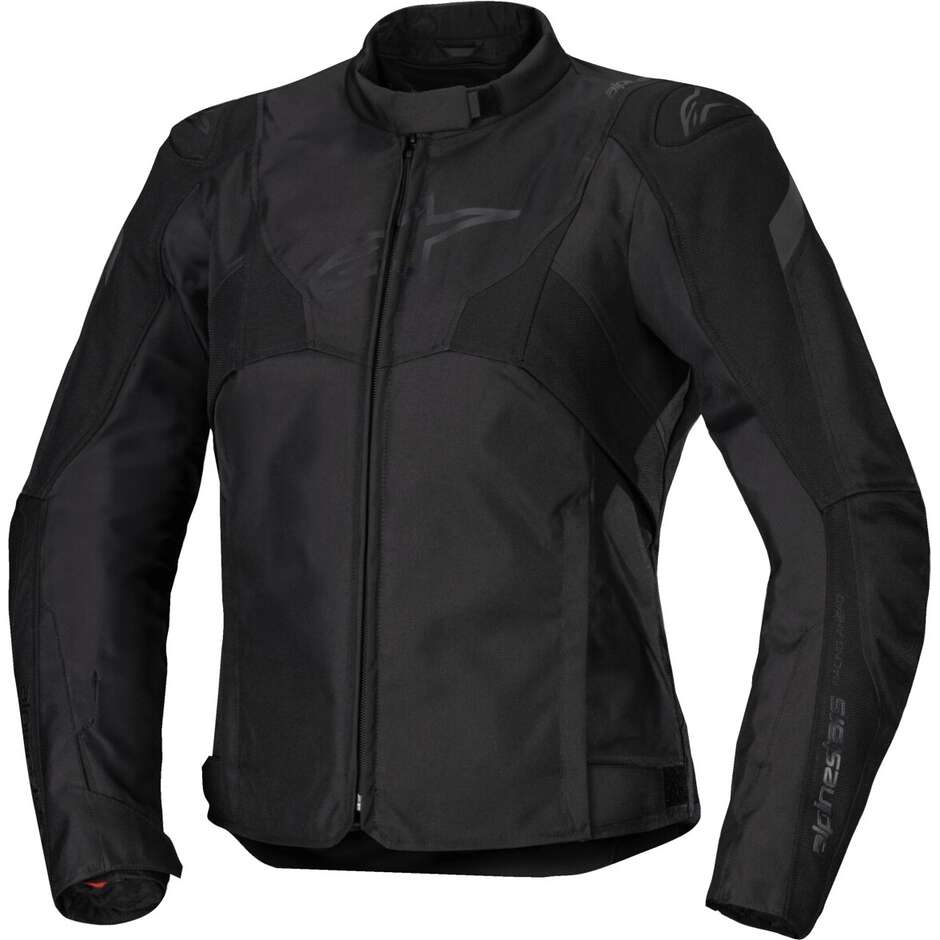 Giubbotto Moto Tessuto Donna STELLA T-JAWS V4 WP taglia XS