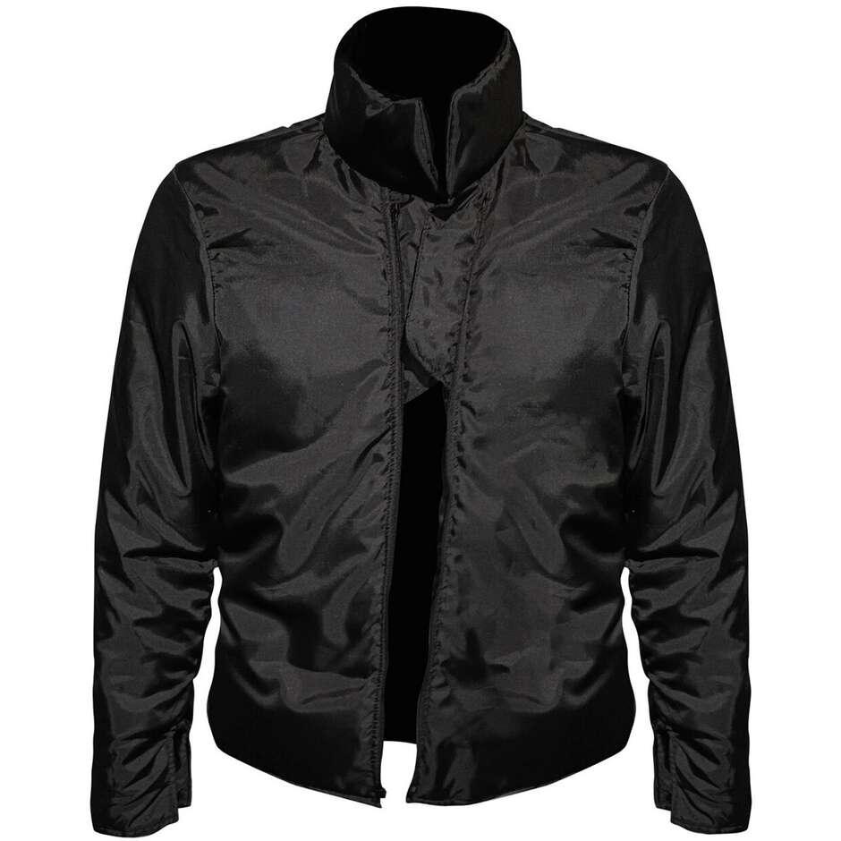 Giubbotto Moto Touring T-UR T8126M LAPLAND HYDROSCUD Antracite Nero