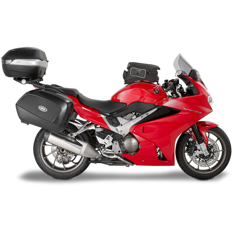 Givi 1132FZ Monokey or Monolock Rear Top Case Mount For HONDA VFR 800 F (14 > 20)