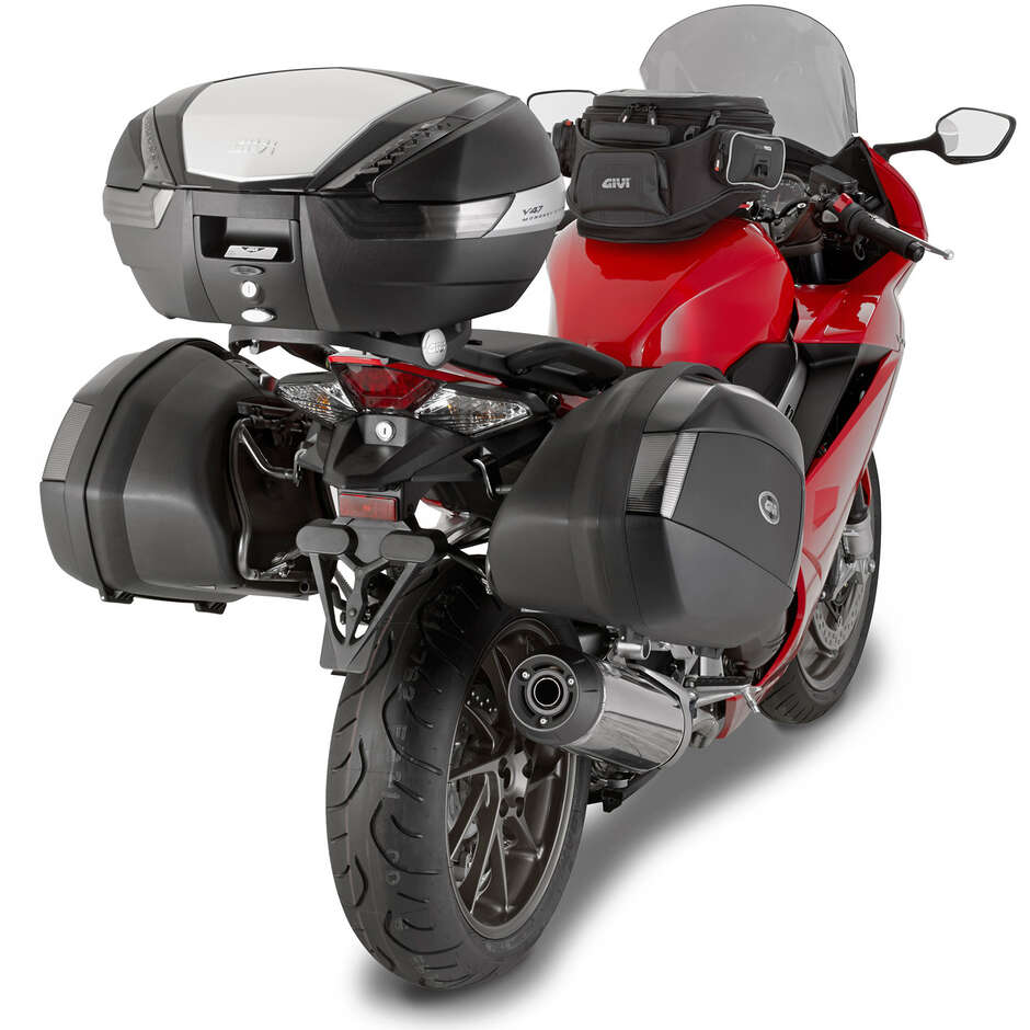 Givi 1132FZ Monokey or Monolock Rear Top Case Mount For HONDA VFR 800 F (14 > 20)