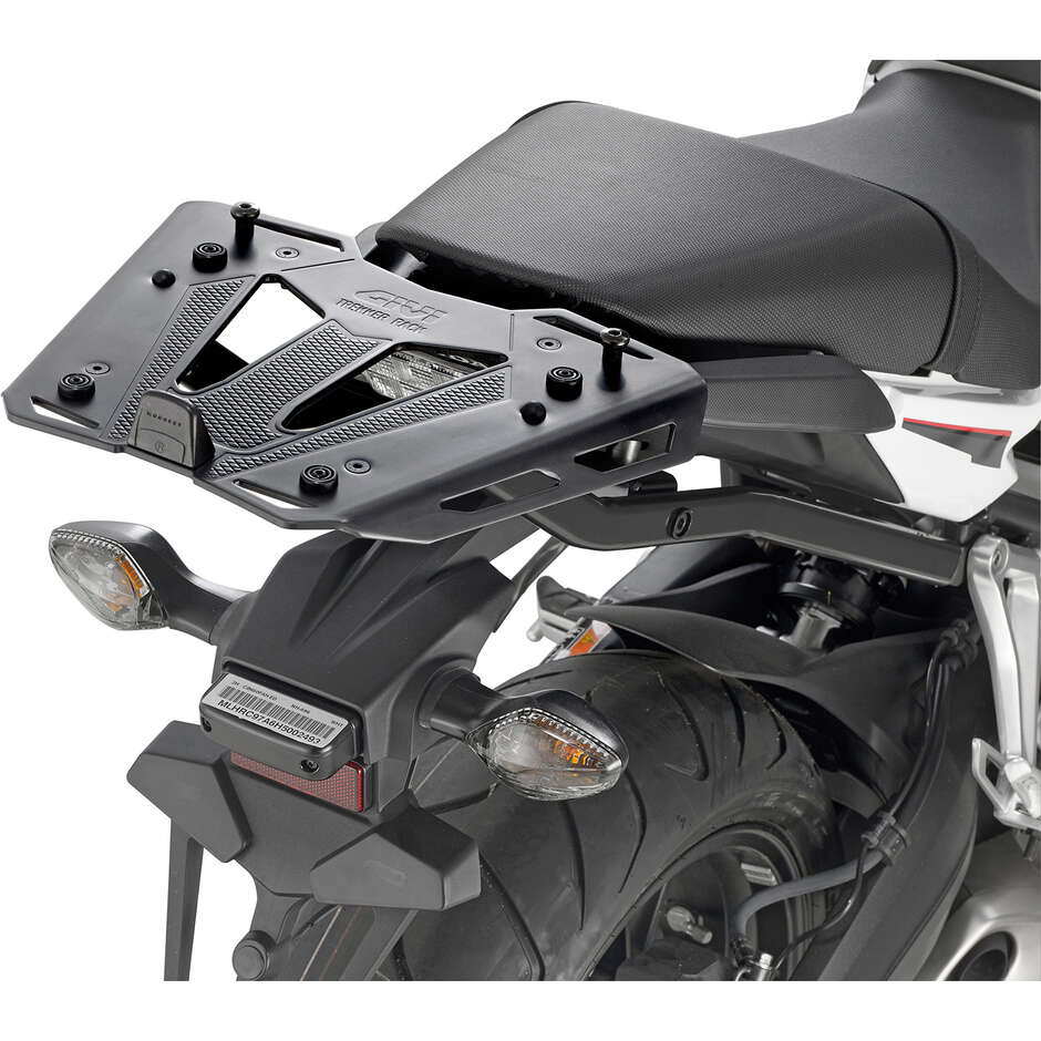 Givi 1137FZ Monokey or Monolock Rear Top Case Mount For HONDA CB650 F / CBR650F (14 > 16) / CB 650 F (17 > 18)
