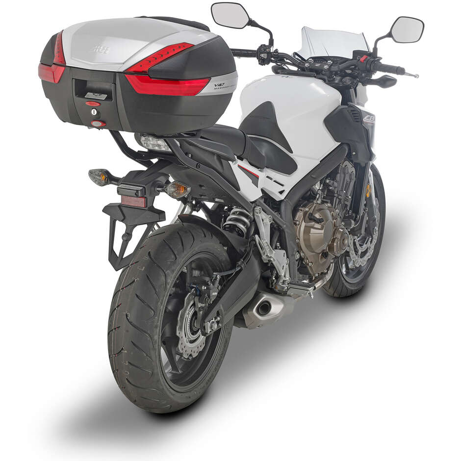 Givi 1137FZ Monokey or Monolock Rear Top Case Mount For HONDA CB650 F / CBR650F (14 > 16) / CB 650 F (17 > 18)