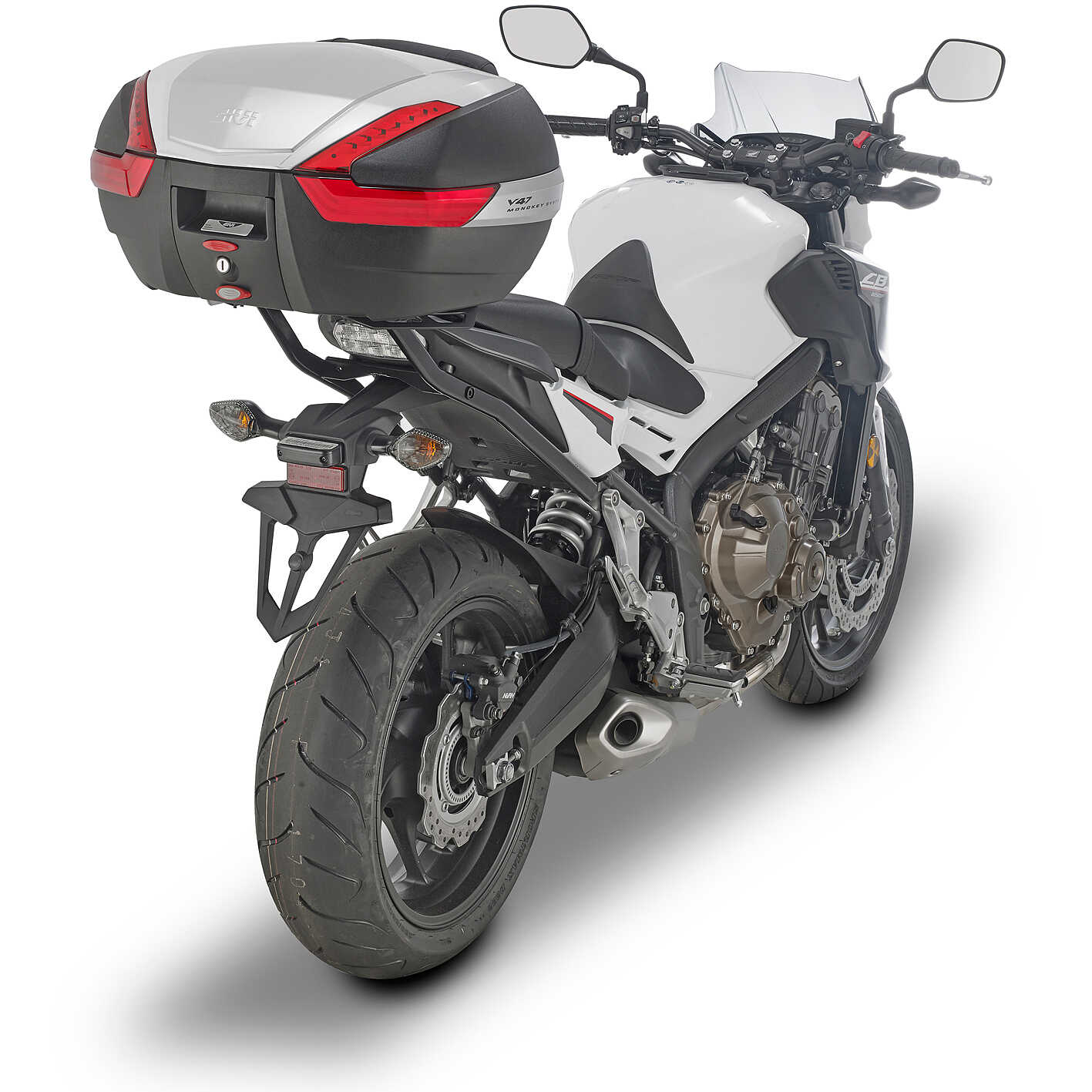 Línea Completa De Escape ARROW PRO-RACE Para HONDA CB 650 F Y CBR 650 F De 2014 A 2018