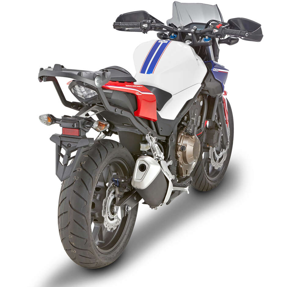 Givi 1152FZ Monokey or Monolock Rear Top Case Mount For HONDA CB 500 F (16 > 18)