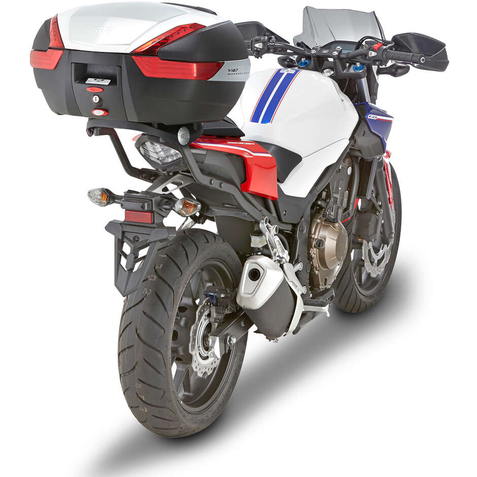 Givi 1152FZ Monokey or Monolock Rear Top Case Mount For HONDA CB 500 F (16 > 18)