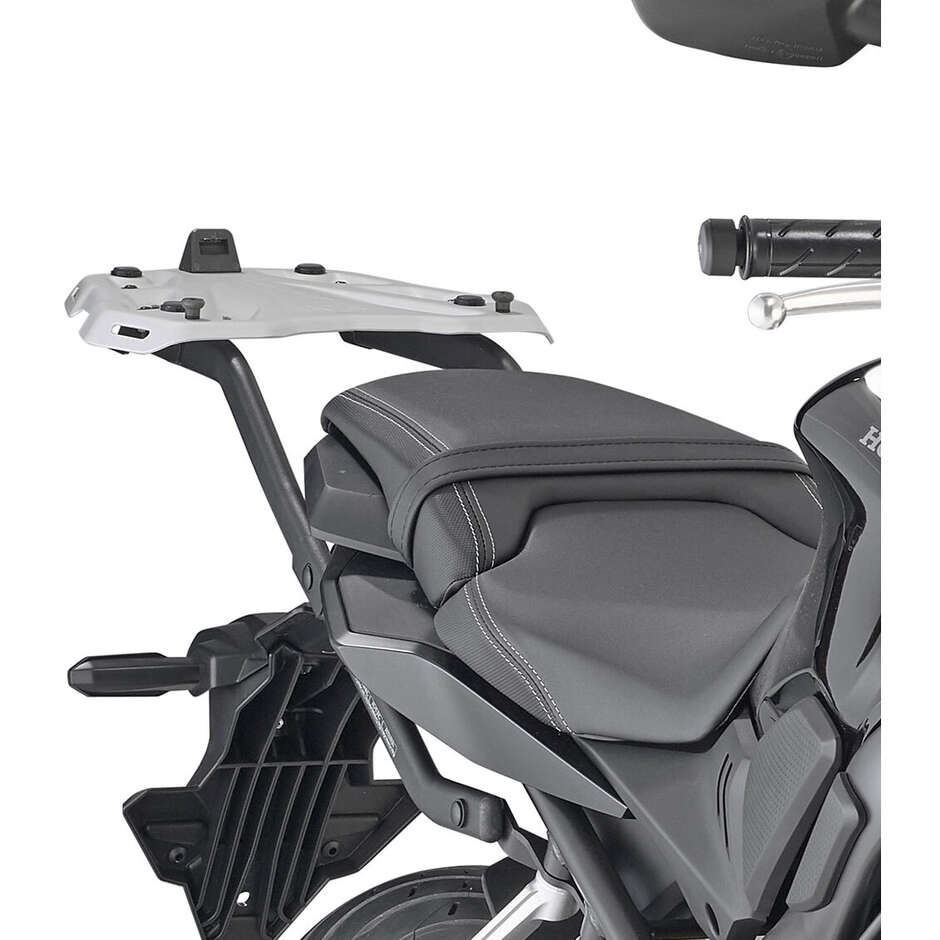 Givi 1173FZ Monokey- oder Monolock-Topcase-Heckträger für HONDA CB 650 R (19 > 20)