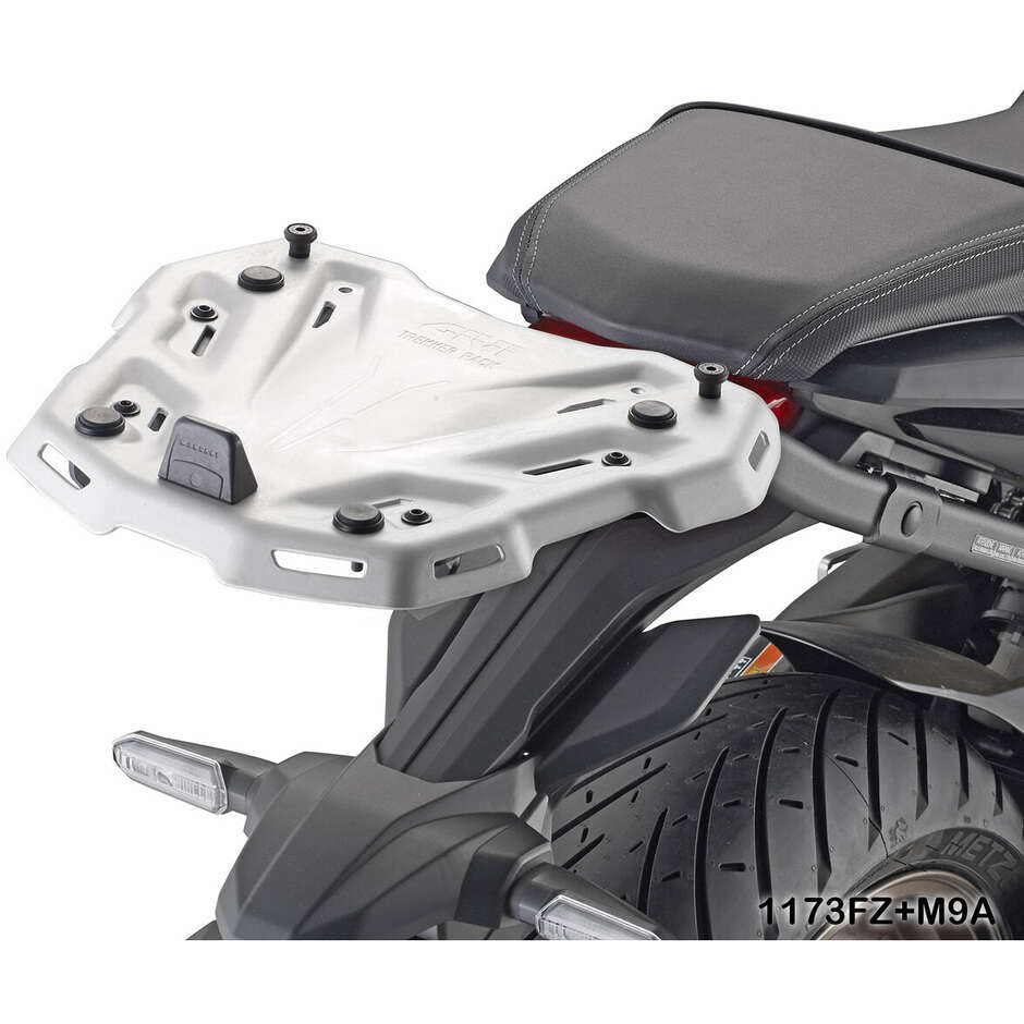 Givi 1173FZ Monokey or Monolock Rear Top Case Mount For HONDA CB 650 R (19 > 20)