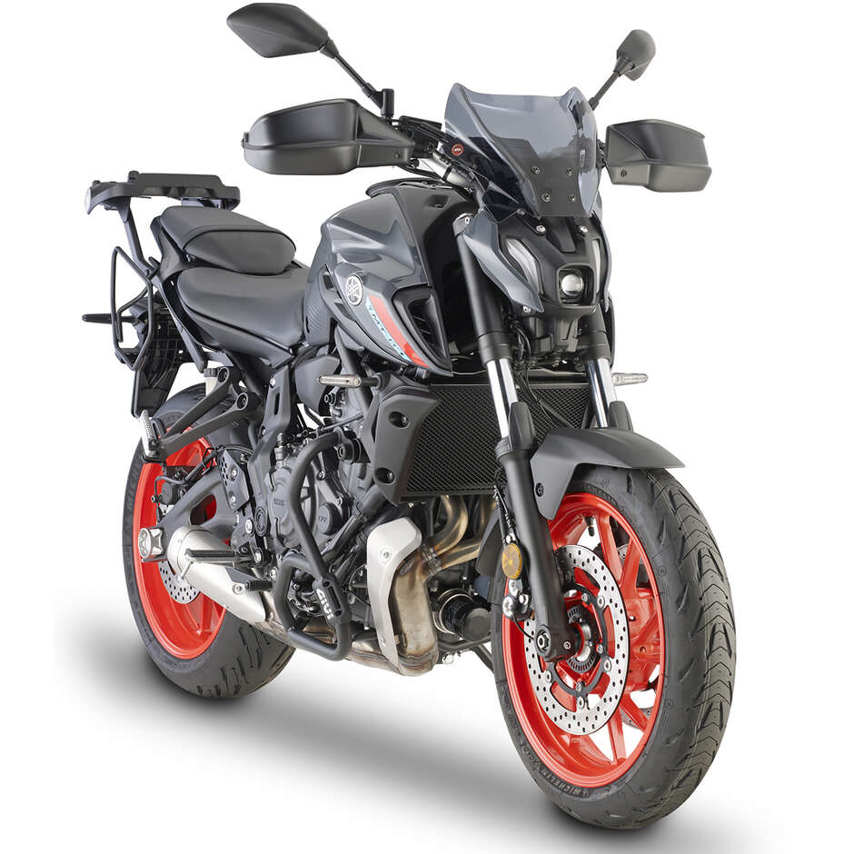 GIVI 1173S smoked windshield for various models in description