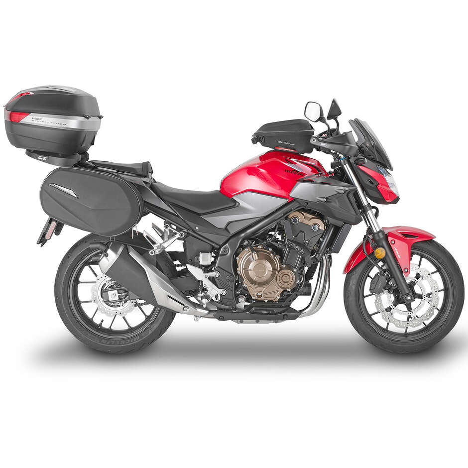 Givi 1176FZ Monokey or Monolock Rear Top Case Mount For HONDA CB 500 F (19 > 23)