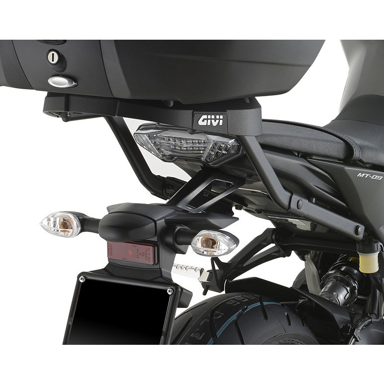 Givi 2115FZ Rear Rack for Monokey or Monolock Top Case For Yamaha MT-09 (2013-2016); XSR 900 (16-19)