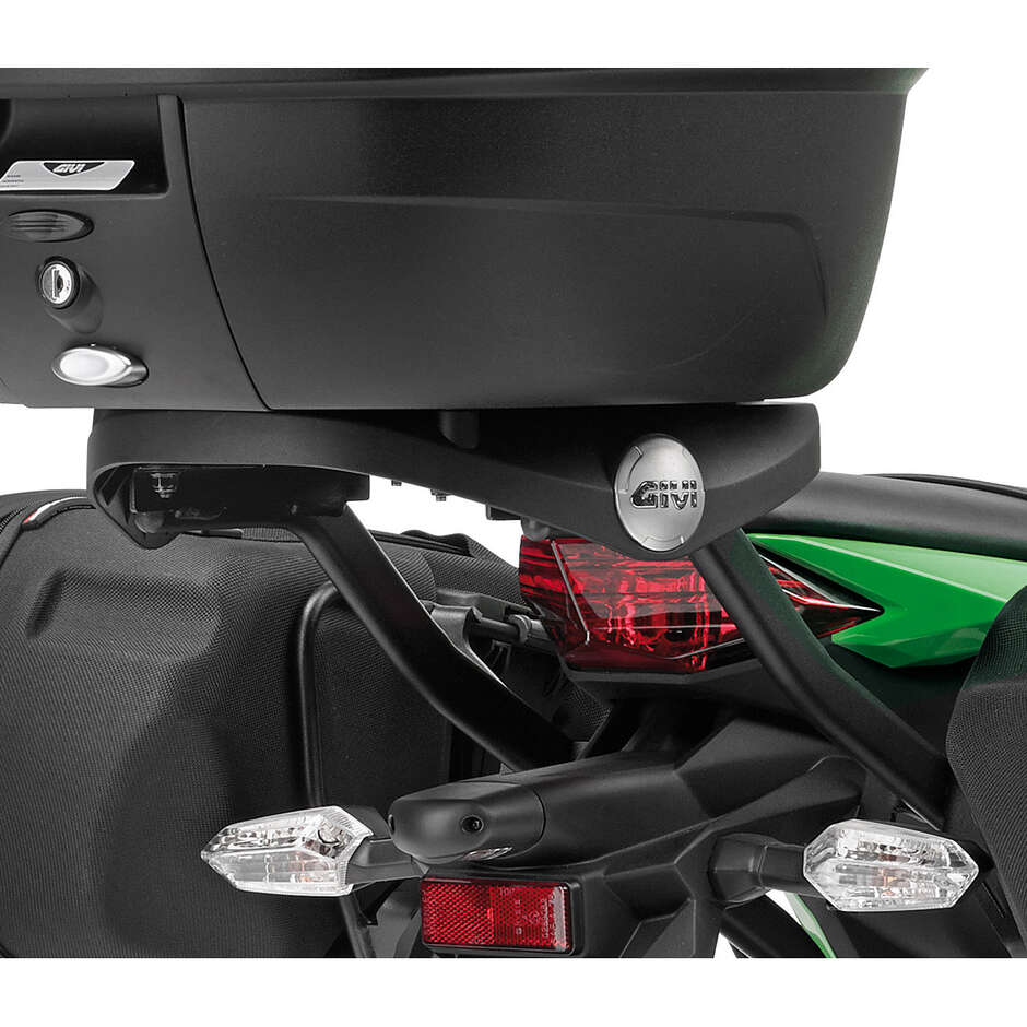 Givi 4108FZ Monokey or Monolock Rear Top Case Mount For KAWASAKI Ninja 300 (13 > 18)