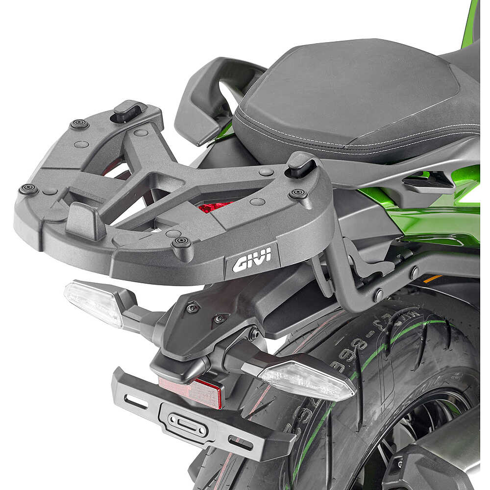 Givi 4123FZ Monokey or Monolock Rear Top Case Mount For KAWASAKI