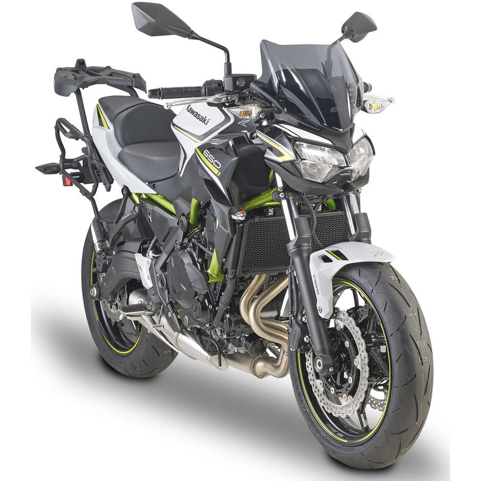 Givi 4128S Rauchscheibe für KAWASAKI Z 650 (20 > 24); Yamaha MT-03 (20 > 24)